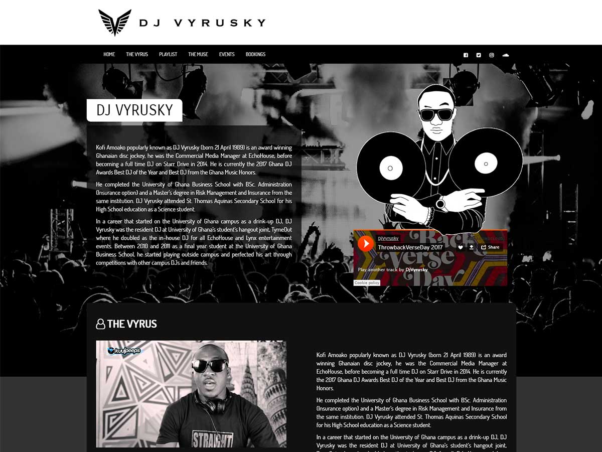 DJ Vyrusky