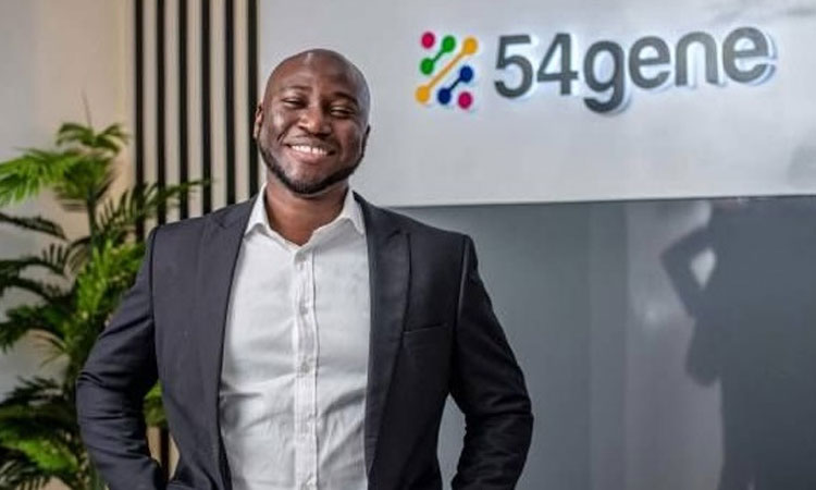 Nigerian healthtech platform 54gene secures $4.5m