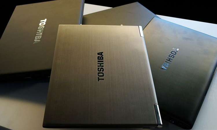 Toshiba is officially out of the laptop business